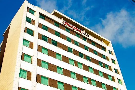 Hampton By Hilton Barranquilla Hotel Barranquilla  Colombia