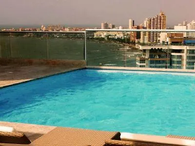 Hampton By Hilton Barranquilla Hotel Barranquilla