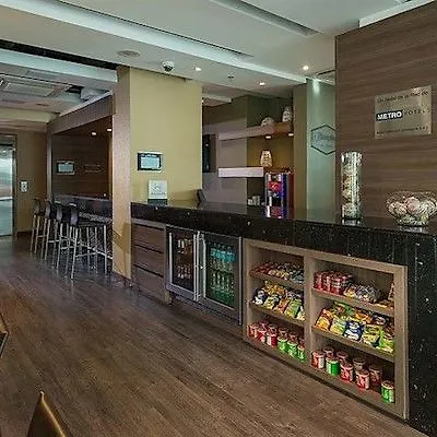 Hampton By Hilton Barranquilla Hotel