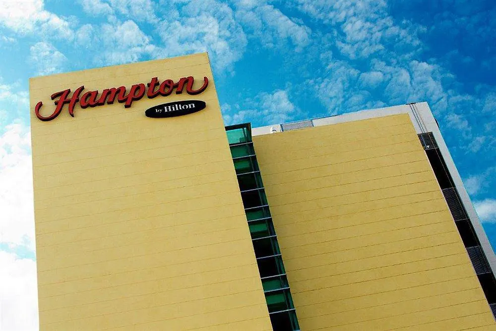 Hampton By Hilton Barranquilla Hotel Barranquilla (Atlantico)