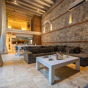 Santos De Piedra Exclusive - The Location , Cartagena Colombia