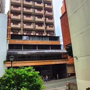 Gran 4*, Medellin Colombia