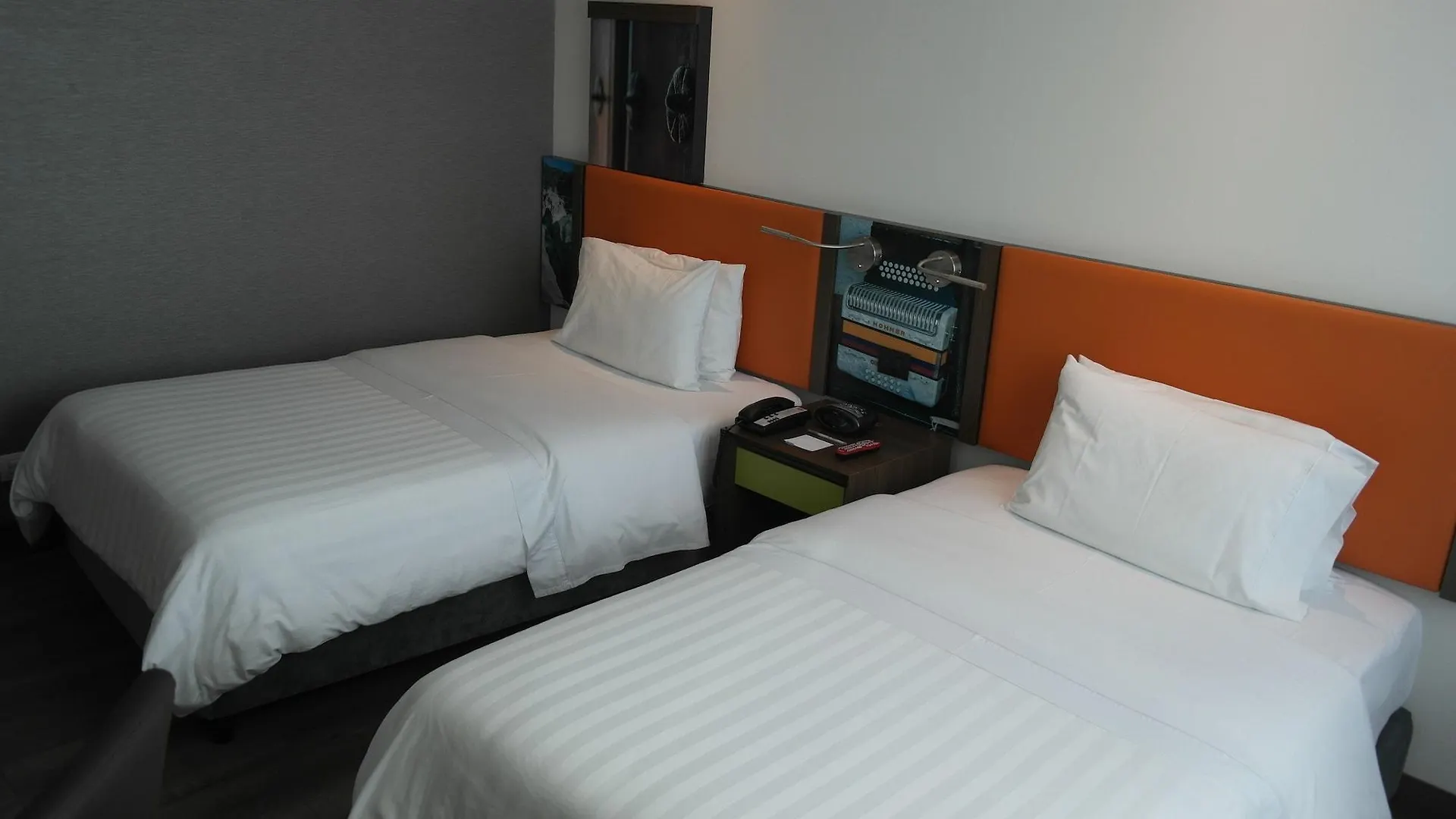 Hampton By Hilton Barranquilla Hotel 4*, Barranquilla (Atlantico) Colombia