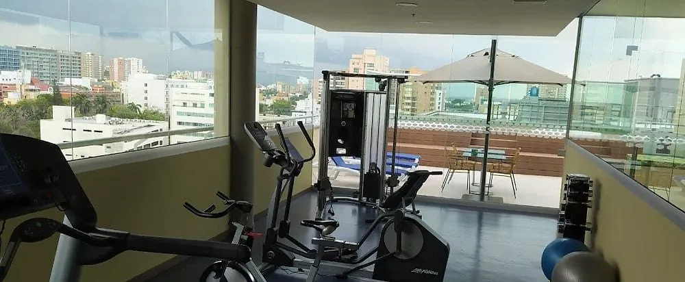 Hampton By Hilton Barranquilla Hotel