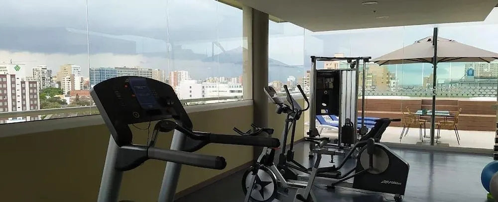 Hampton By Hilton Barranquilla Hotel 4*, Barranquilla (Atlantico)