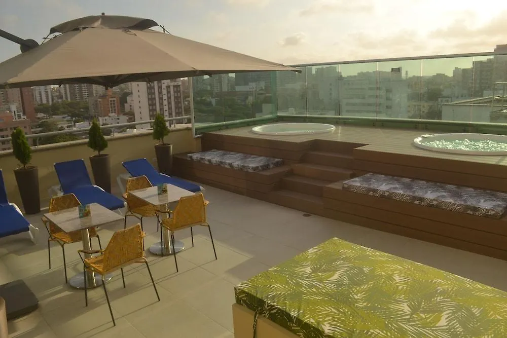 Hampton By Hilton Barranquilla Hotel
