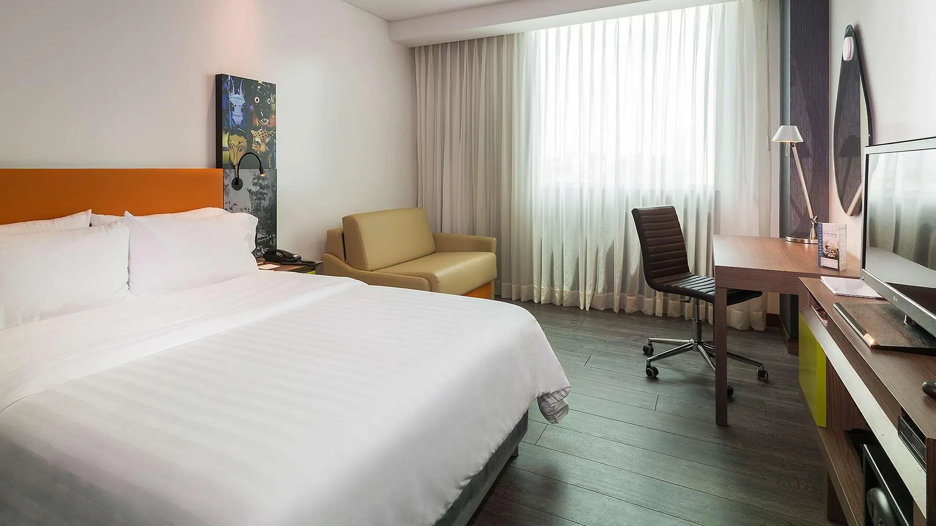 Hampton By Hilton Barranquilla Hotel Colombia