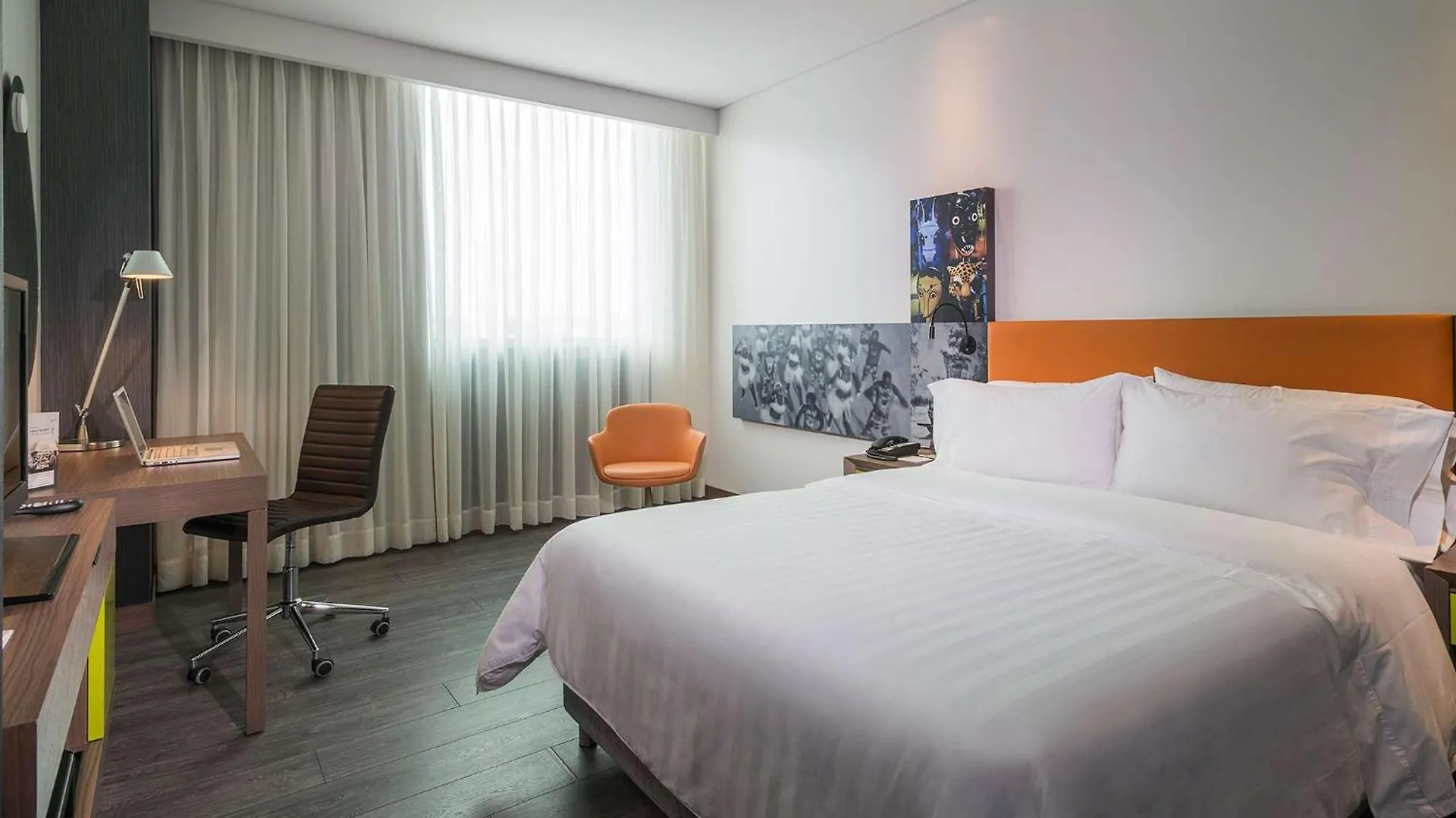 Hampton By Hilton Barranquilla Hotel Colombia