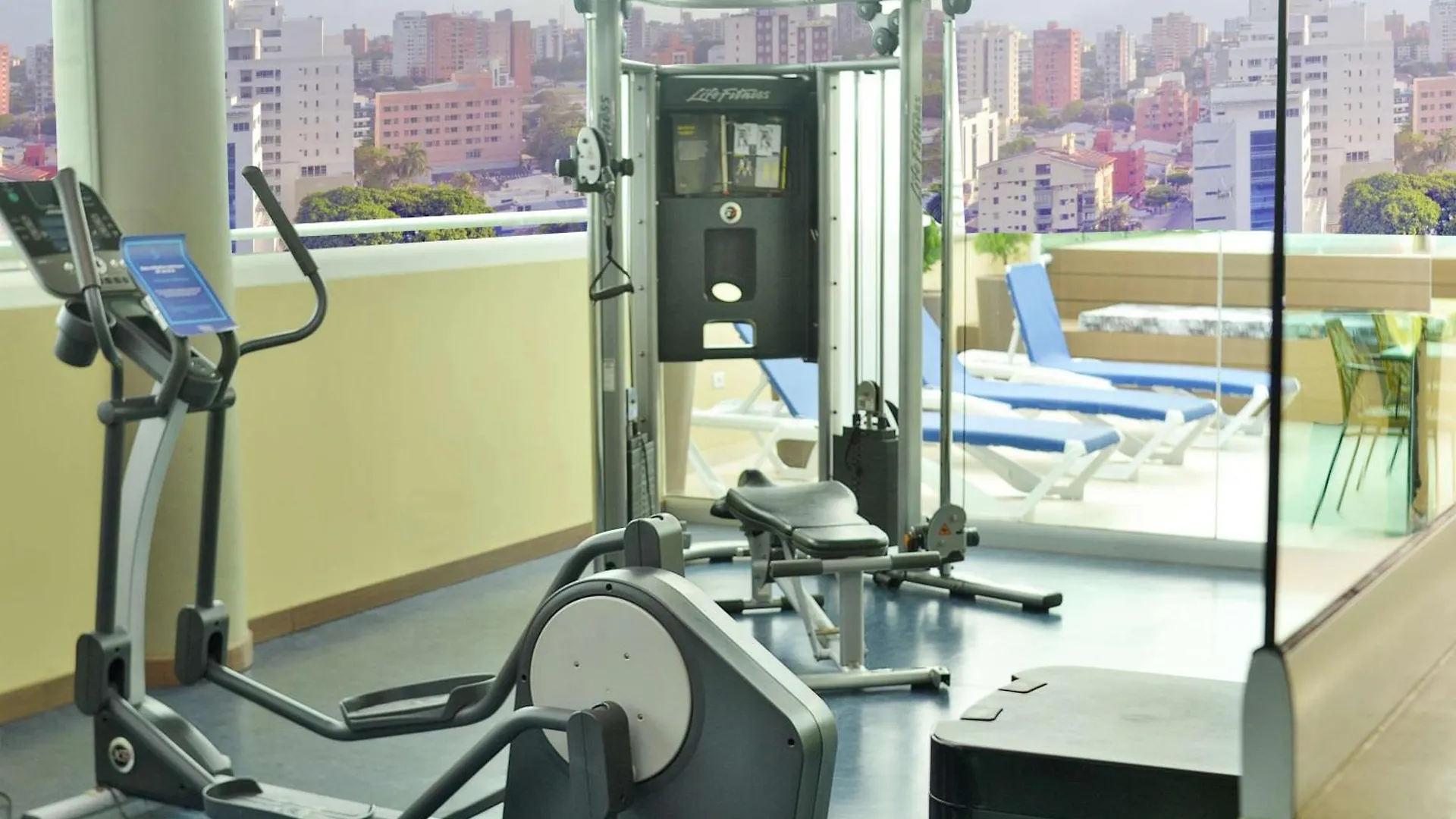 Hampton By Hilton Barranquilla Hotel Colombia