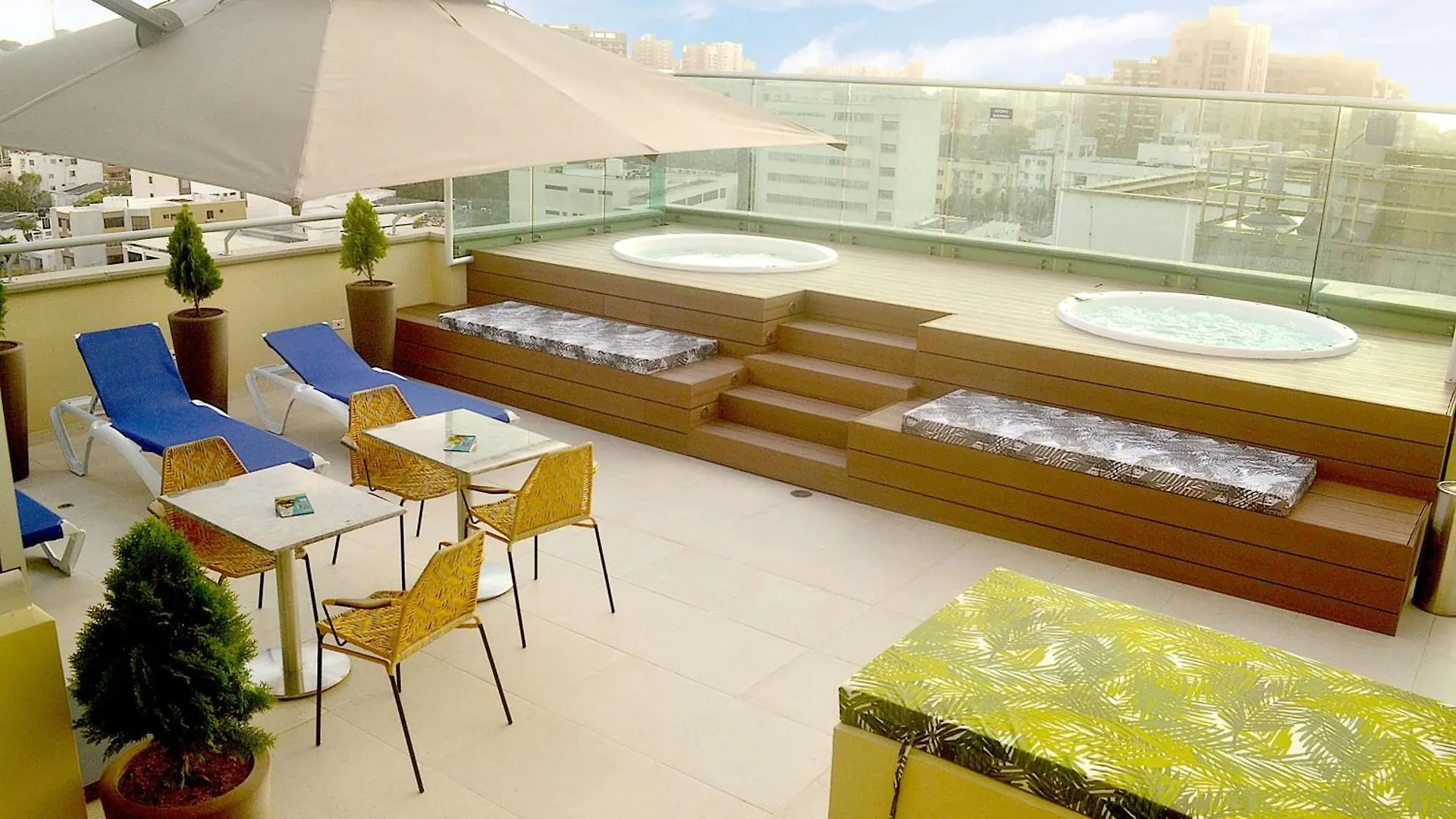Hampton By Hilton Barranquilla Hotel 4*, Barranquilla (Atlantico)