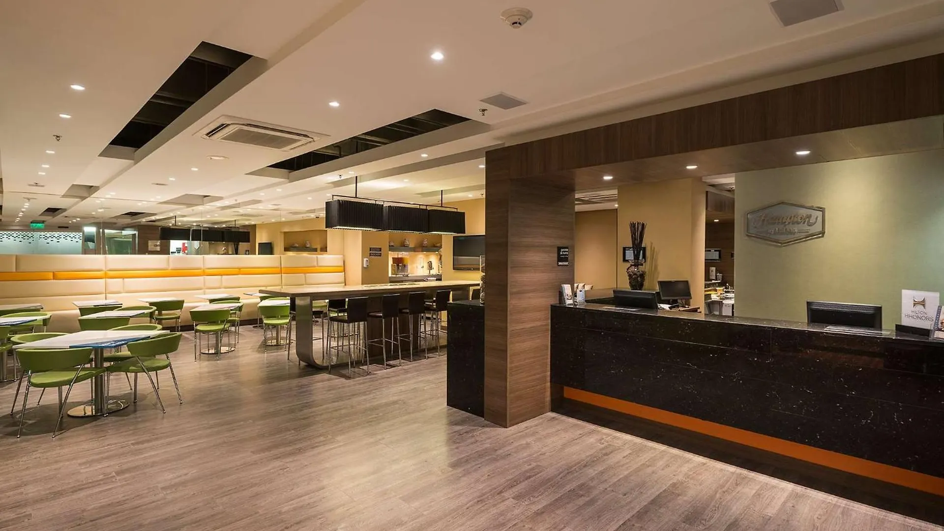 Hampton By Hilton Barranquilla Hotel 4*, Barranquilla (Atlantico) Colombia