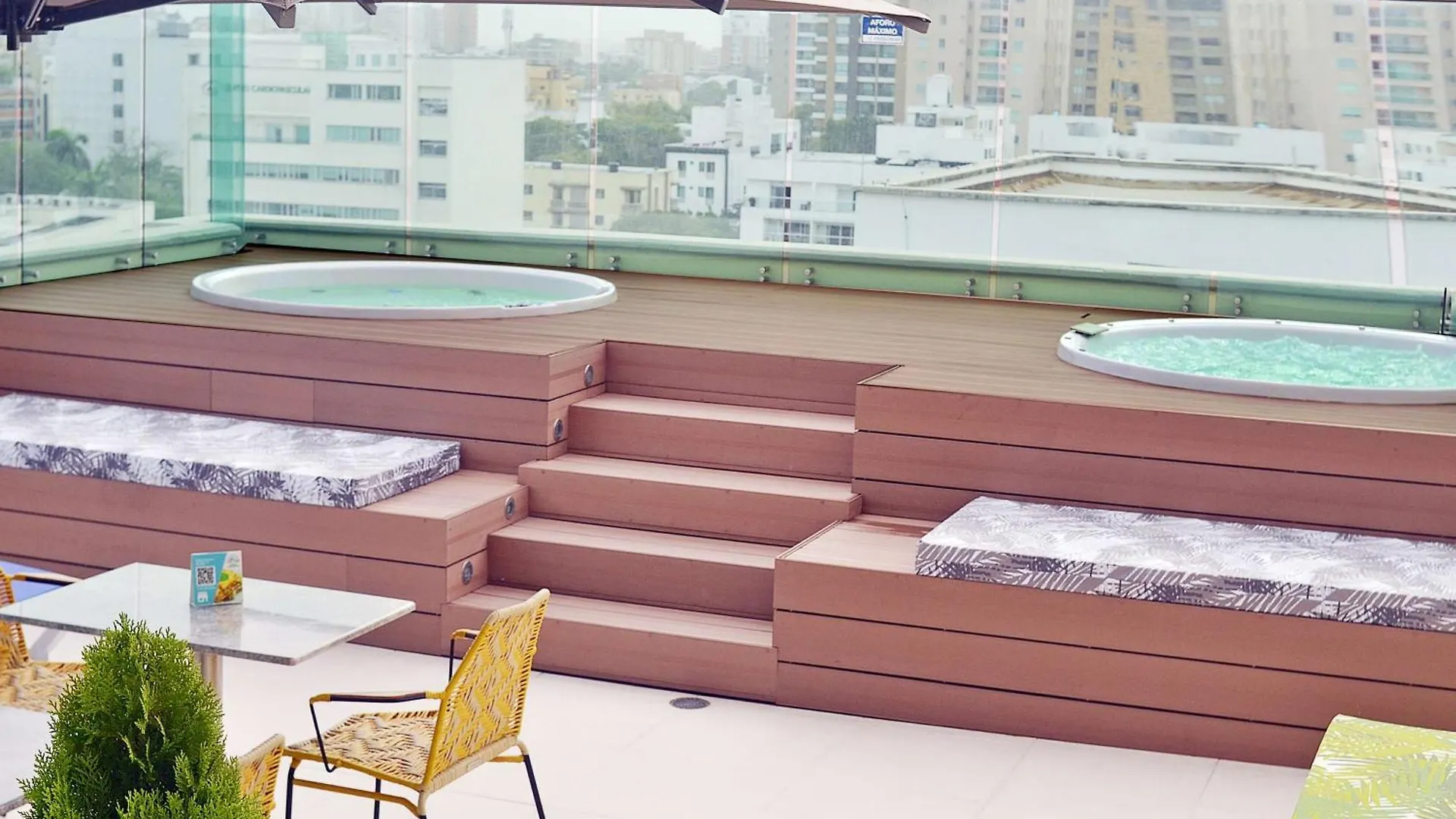 Hampton By Hilton Barranquilla Hotel  Barranquilla (Atlantico)