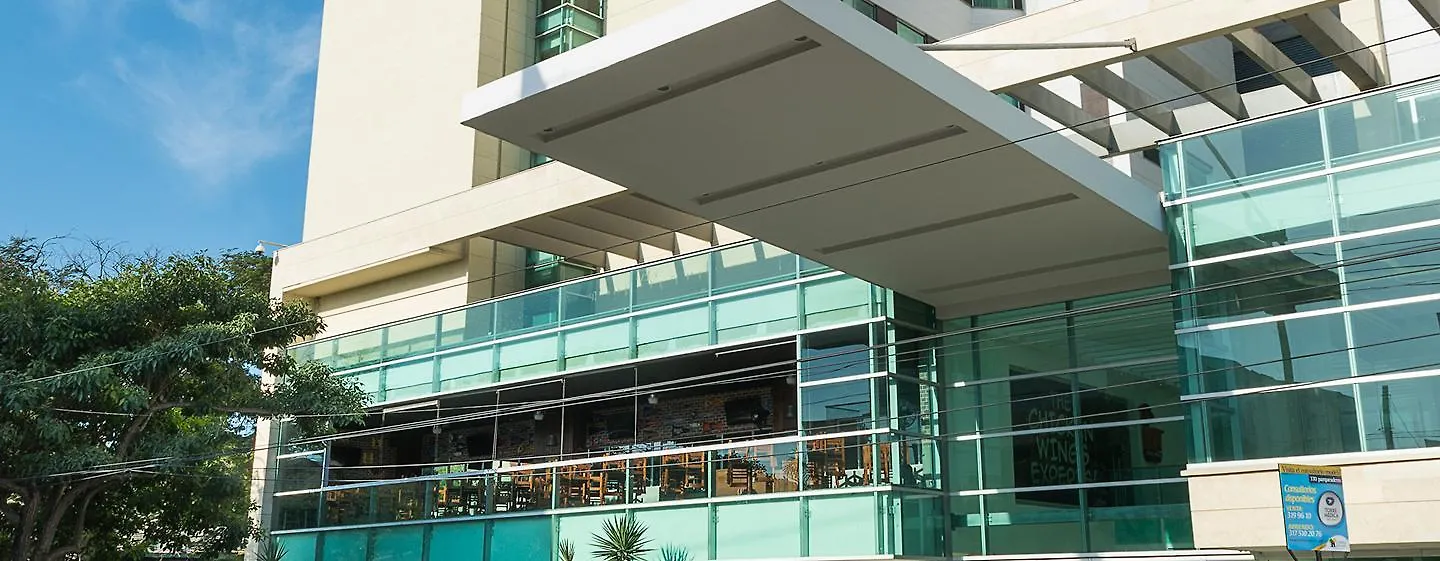 Hampton By Hilton Barranquilla Hotel Colombia