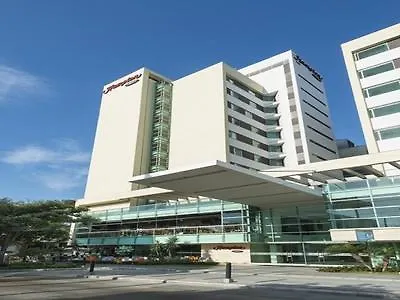 Hampton By Hilton Barranquilla Hotel